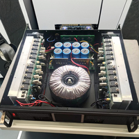 Amplificateur de puissance CS5080 700 Watts * 2
