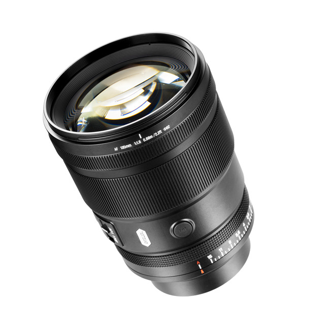 7Artisans AF 135mm F1.8 MAX Full Frame Auto Focus Lens for Sony E / Nikon Z / L Mount Mirrorless Cameras Portrait Lens