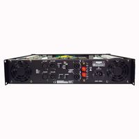 Amplificador de Potencia Digital de 2 Canales Ca9 2u, Puede Evaluar Altavoces Line Array para Karaoke y DJ