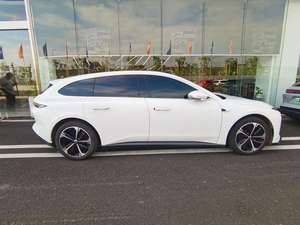 NIO ES8 Modèle 2020 601~700km Édition Signature <span class=keywords><strong>5</strong></span> Places. Extérieur blanc, intérieur noir. Enregistré en février 2021. 40,000 - Product Image 2