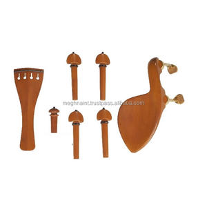 Juego de Fagot de Madera con Accesorios Negros, Fagot Clásico de Tamaño Completo para Principiantes y Estudiantes de Música, Disponible en Oferta - Product Image 1
