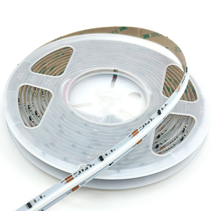 Bande LED RGBCW 24V en gros, IP20 IP67, PCB 12mm, Flexible, pour Façade de Bâtiment Commercial et Scène/Club - Product Image 6