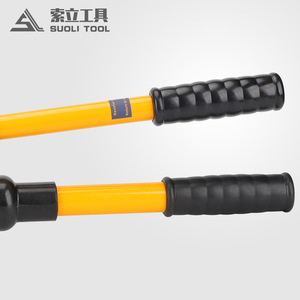 Pinza Hidráulica para Crimpar Cables Suoli Tool CYO-6B 10-240mm, Crimpadora Industrial de Entrada Frontal - Product Image 3
