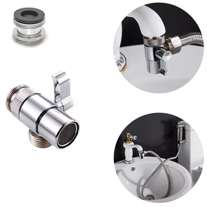 Набор для биде, из нержавеющей стали - Product Image 2