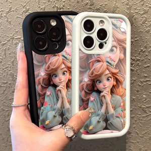 <span class=keywords><strong>Funda</strong></span> completa de TPU suave de lujo a prueba de golpes mate anticaída Anime <span class=keywords><strong>funda</strong></span> de teléfono móvil para <span class=keywords><strong>Samsung</strong></span> <span class=keywords><strong>Galaxy</strong></span> <span class=keywords><strong>S21</strong></span> S22 S23 S24 Plus ultra - Product Image 3