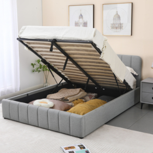 VEITOP Super Single Bed Frame - Durable Steel & Style