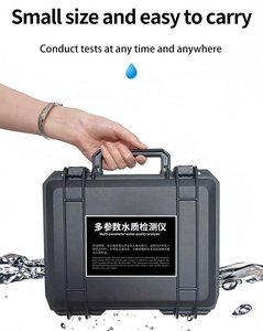 Máy đo màu cầm tay cầm tay máy dò sắc độ 0-500pcu độ chính xác cao ngay lập tức kiểm tra nước nhanh cho nước thải nước uống - Product Image 4