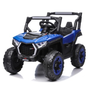 รถยนต์ไฟฟ้าสำหรับเด็กแบบขับเคลื่อน 4 ล้อ รุ่น Can-Am Maverick UTV ลิขสิทธิ์แท้ 2 ที่นั่ง แบตเตอรี่ 6 โวลต์ สำหรับเด็กอายุ 10 ปี - Product Image 1