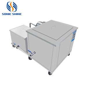 एफ + औद्योगिक अल्ट्रासोनिक क्लीनर मशीन डिजिटल धातु ब्लॉक ऑटो पार्ट्स इंजन अल्ट्रासाउंड स्नान इलेक्ट्रिक ईंधन - Product Image 1