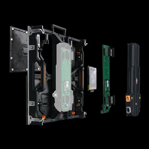 Indoor Outdoor P2.6 P2.9 P3.9 P4.8 Seamless Splicing <strong>LED</strong> Video Wall <strong>Display</strong> <strong>Screen</strong> Stage Background Rental <strong>LED</strong> <strong>Display</strong> <strong>Screen</strong> - Product Image 6