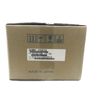 มอเตอร์เซอร์โว AC รุ่นดั้งเดิม SGMG-20A2A - Product Image 5