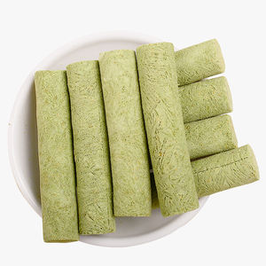 Bocadillos de comida para mascotas OEM ODM fáciles de almacenar, carne cruda natural, pollo, hígado de pato, carne de res, golosinas para perros y gatos liofilizadas para mascotas - Product Image 1