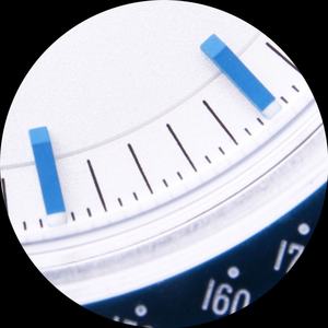 Montre Speedmaster Snoopy 50e anniversaire de qualité supérieure, équipée d'un mouvement à remontage manuel 3861, montre pilote pour montre automatique - Product Image 6