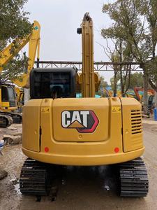 Sử dụng Cater Mini Digger Cat 307-e2 thứ hai tay 7 tấn đa chức năng máy Mèo máy xúc để bán - Product Image 5