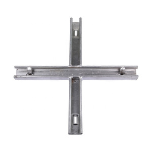 Panneau de coffrage en acier de forme européenne soutenant les joints croisés de puissance de forme européenne coréenne Joint de renfort croisé en acier - Product Image 1