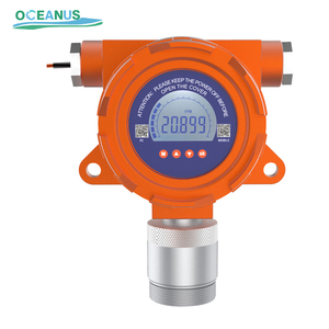 OC-F08 cố định <span class=keywords><strong>chlorine</strong></span> dioxide clo2 <span class=keywords><strong>Gas</strong></span> Detector với 4 ~ 20mA tín hiệu đầu ra - Product Image 1