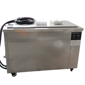 Máy làm sạch siêu âm tần số cao loại bỏ dầu công nghiệp thiết bị làm sạch siêu âm siêu âm áp suất cao - Product Image 6