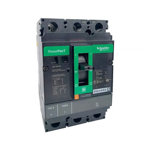 Thermique Magnétique MCCB Carré <span class=keywords><strong>D</strong></span> HDL 3P 100 <span class=keywords><strong>Amp</strong></span> Carré <span class=keywords><strong>D</strong></span> HDL36100 Disjoncteur - Product Image 3