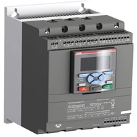 Arrancador suave PSTX10560070 55kW 106A 600V Número de pedido global 1SFA898109R7000 Serie PSTX PLC