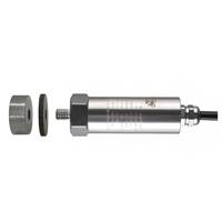 4-20mA 50mm/s Vibrations- und Temperatursensor Integrierter MEMS-Beschleunigungsmesser OEM Zustandsüberwachung CE-Zertifikat IP68 9-36V 316L