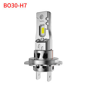 <span class=keywords><strong>Precio</strong></span> de fábrica H4/H7/H8 Faros LED Ventilador inteligente 9005/9006 H11 Bombilla LED Retrofit para automóviles Golf Accord X3 X5 6000K Color - Product Image 5