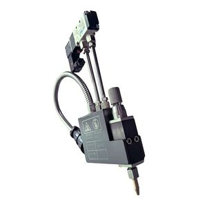 Pistola de Adhesivo Termofusible Liujiang, Cabezal de Extrusión Duradero, Boquilla de Línea de Puntos Compatible con la Pistola Dispensadora Nordson - Product Image 5
