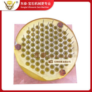 เครื่องแกะสลักอัญมณีด้วยคลื่นอัลตราโซนิก แม่พิมพ์เข็มสำหรับเผาฟิล์มกาวเชื่อม แม่พิมพ์เข็มสำหรับเผาฟิล์ม - Product Image 3