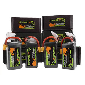 Baterí<span class=keywords><strong>a</strong></span> Lipo OVONIC <span class=keywords><strong>3S</strong></span>, 450, 850, 1050, 1300, 1550, 1800, 2200, 6S, - Product Image 2