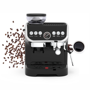 Cafetera <span class=keywords><strong>de</strong></span> <span class=keywords><strong>Cápsulas</strong></span> <span class=keywords><strong>de</strong></span> 20 Bares, Cafetera Universal Nespresso Compatible con Múltiples <span class=keywords><strong>Cápsulas</strong></span> - Product Image 2