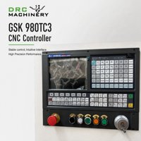 Torno CNC TCK6340 de Suministro Directo de Fábrica, Tipo Gang, con Guías PMI de Taiwán, Torno CNC Horizontal para Piezas Metálicas