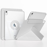 Housse de protection robuste antichoc pour iPad Air 11 2024 avec support pour tablette pour enfants, étui pour iPad Air 11 pouces M2 2024