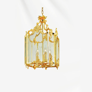 Lampadario a Sospensione Bestar Regolabile in Altezza con Cristalli, Sorgente Luminosa LED, Materiali e Colori Personalizzabili <span class=keywords><strong>per</strong></span> Illuminazione Casa/Villa - Product Image 2