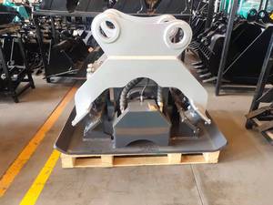 Đa mô hình máy xúc rung thủy lực máy Đầm Mini tấm Máy đầm - Product Image 6