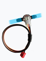 Indicador de nivel versátil personalizable, fiable, con sensor de dispositivo, cafetera, lavavajillas, lavadora