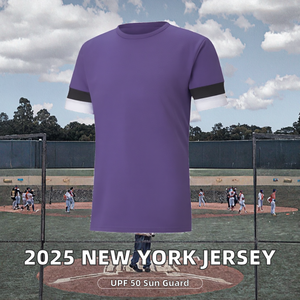Maillots de baseball personnalisés 2025 pour hommes et femmes, édition limitée alternative, respirants, courts, brodés, uniformes pour jeunes - Product Image 2