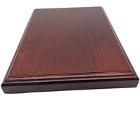 Plaques en bois décoratives, 100 pièces, meilleure vente, plaque décorative en bois, base en bois personnalisée pour les magasins