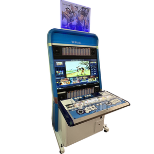 VEWLIx Cabinets - Premium Arcade Machines for Sale