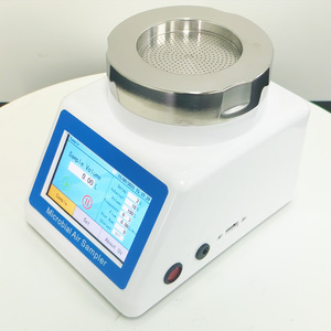 เครื่องเก็บตัวอย่างอากาศขั้นสูง BIOBASE รุ่น BK-BAS2 ปริมาณการไหล 100 ลิตร/นาที ปรับอัตราการไหลได้ พร้อมหัวเก็บตัวอย่างหลายหัว สำหรับห้องคลีนรูม โรงพยาบาล และโรงงานอาหาร - Product Image 4