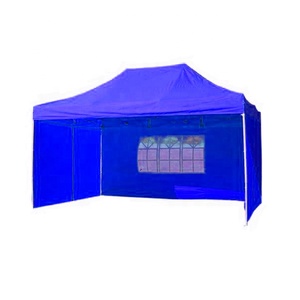 Tente de plage en toile personnalisée de grande résistance 10x15 avec cadre en aluminium et polyester 300g/m2 avec revêtement en PVC - Product Image 6