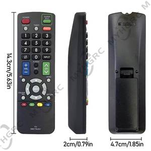 GB217WJN1 Nouvelle télécommande de remplacement pour téléviseur <span class=keywords><strong>Sharp</strong></span> - Product Image 3