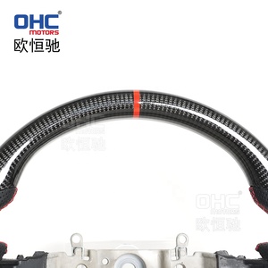<span class=keywords><strong>Volante</strong></span> <span class=keywords><strong>Deportivo</strong></span> de Fibra de Carbono para <span class=keywords><strong>Suzuki</strong></span> Jimmy Jimny, Accesorios para <span class=keywords><strong>Suzuki</strong></span> Jimny 2020, <span class=keywords><strong>Volante</strong></span> para <span class=keywords><strong>Suzuki</strong></span> Jimny 2019 2021 2023 Ohc - Product Image 3
