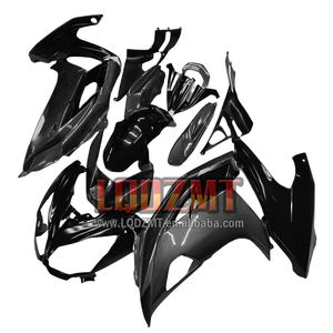 Inyección <span class=keywords><strong>ER</strong></span> <span class=keywords><strong>6F</strong></span> para KAWASAKI NINJA 650R ER6 F 6 ER6F 12 13 14 15 16 30LQ.37 2012 <span class=keywords><strong>2013</strong></span> 2014 2015 2016 Gris plateado Carenado - Product Image 1