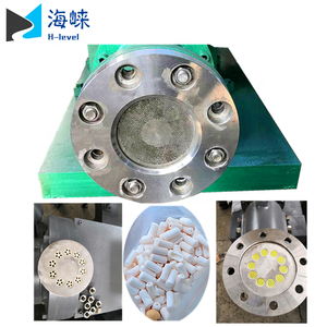 Estrusore a Doppia Vite Specializzato per la Pelletizzazione di Catalizzatori al Carbone Attivo - Product Image 5