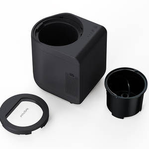 Machine à <span class=keywords><strong>Compost</strong></span> de Cuisine de 2,5 L de Capacité, Machine à Compostage des Déchets Alimentaires, Composteur Domestique avec Fonctionnement à un Bouton - Product Image 6