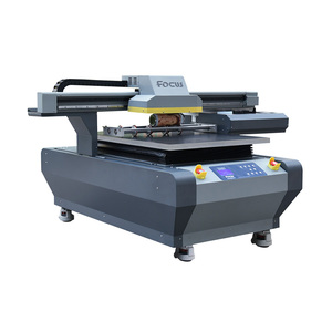 Gran oferta A1 A2 A3 6090 LED UV plana DTF película de transferencia impresora adhesiva con barniz nueva condición 1 año de garantía - Product Image 2