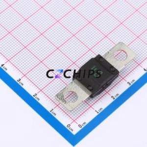 0498040.M Automotive Fuse Bolt Fuse ( Type: Bolt Type Fuse )( Rated Voltage: 32V )( Rated Current: 40A ) - Product Image 2