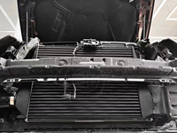 طقم مبرد بيني مثبت على الأمام مناسب لـ B9 S4 A4 TFSI S5 sqfsi V6 5 EVO 2