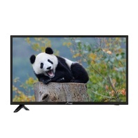 Ukuran kecil Cina 24 "Tv siap pengiriman dalam stok televisi Tv pintar