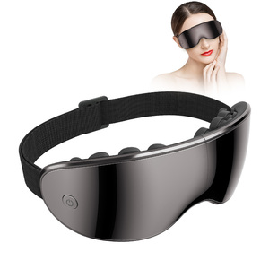 Isı müzik hava titreşim elektrik Ems bakım Bluetooth isı sıkıştırma ekipmanları ile göz masaj göz masaj - Product Image 1
