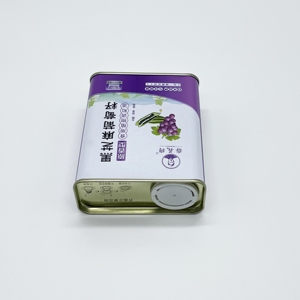 Envases Metálicos Vacíos para Alimentos, Bidones de Metal para Aceite de Oliva - Product Image 4